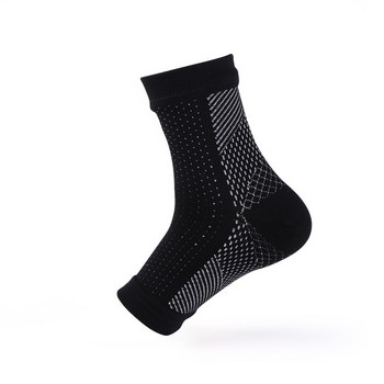 Κατά της κούρασης Υποστήριξη αστράγαλου Αθλητικές κάλτσες με στήριγμα αστραγάλου Συμπιεστικό μανίκι Κάλτσα πελματιαίας απονευρωσίτιδας για πόνους στις αρθρώσεις από αχίλλειο τενοντίτιδα