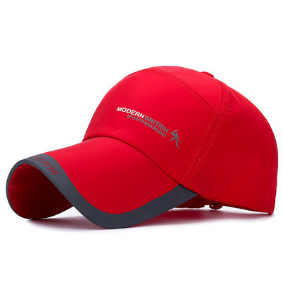 Sporta cepure Vīriešu klasiskā beisbola cepure regulējama golfa cepure Ikdienas Gorras hiphopa cepures vīriešiem vasaras vīriešu cepures sievietēm