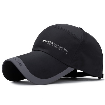 Sportsapka Férfi Klasszikus Baseballsapka Állítható Golfsapka Alkalmi Gorras Hip Hop Kalapok Férfi Nyári Férfi sapka Női