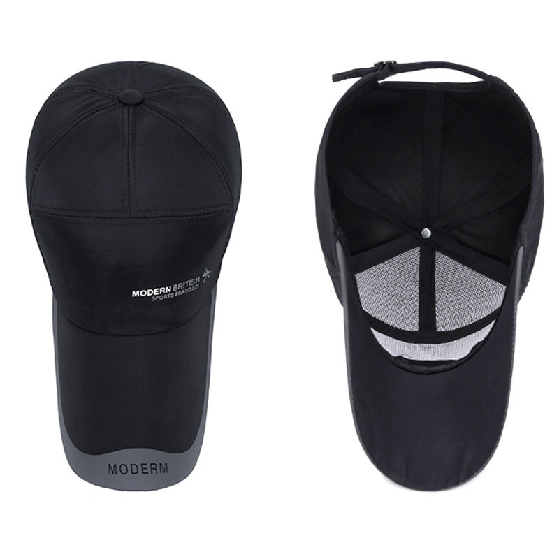 Sportinė kepurė Vyriška klasikinė beisbolo kepurė Reguliuojama golfo kepurė Kasdieniai Gorras Hip Hop Kepurės Vyrams Vasaros Vyriškos Kepurės moterims