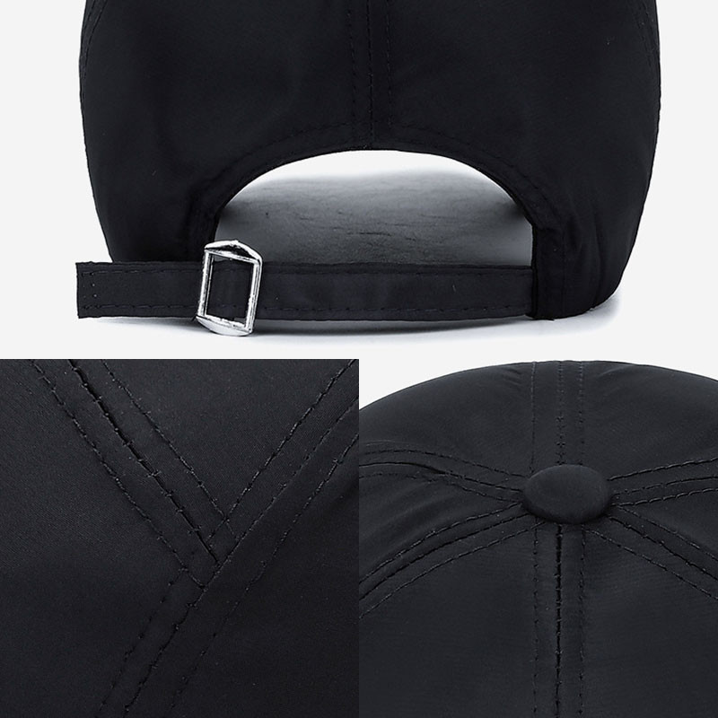 Sportinė kepurė Vyriška klasikinė beisbolo kepurė Reguliuojama golfo kepurė Kasdieniai Gorras Hip Hop Kepurės Vyrams Vasaros Vyriškos Kepurės moterims