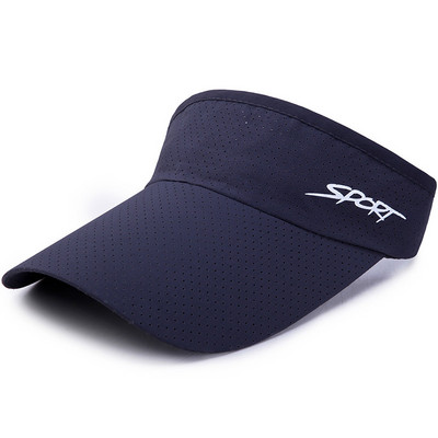 Moda bărbați mari, femei, top gol, șapcă cu uscare rapidă, golf, în aer liber, litere simple, respirabil, umbrire pentru soare, șapcă de baseball, pălărie de soare pentru sport