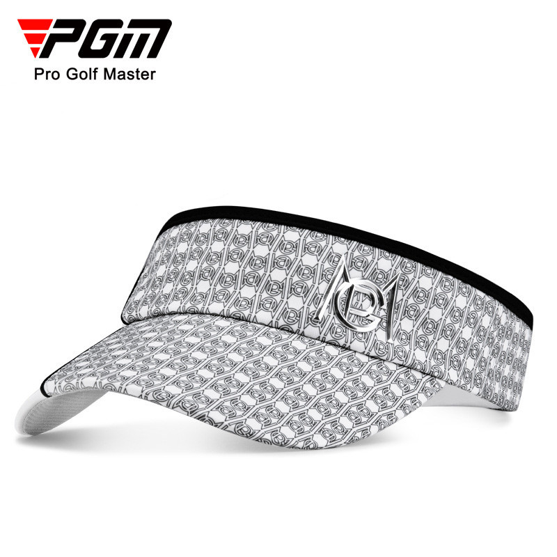 1 buc PGM Pălărie de golf Pălărie de sport Topless Umbrelă de soare și protecție solară Căciulă de golf pentru bărbați și femei Materiale de golf
