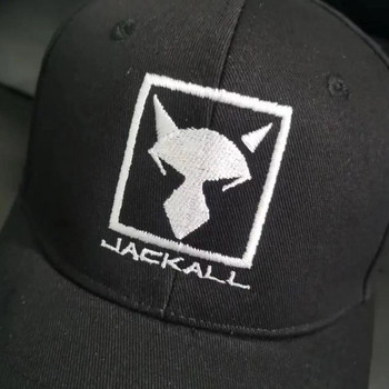 Jackall Нова есенно/зимна шапка за възрастни Шапка за голф Мъжка спортна шапка, подходяща за мъже Мрежеста регулируема защита от слънце