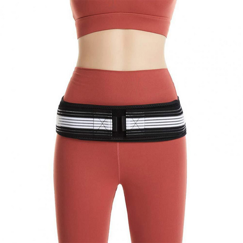 Ishiase valu leevendav vöö vöökohaga ishiase vöö valu leevendamiseks hingavad alaselja tugitraksid kehale