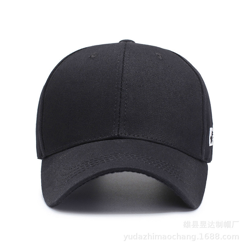 Nauja mada Didelio dydžio Vyrai Moterų Medvilnė Pora Lauke Išeiga nuo saulės Skrybėlė golfo sportinė antis liežuvio kepurė Laisvalaikis kepurė nuo saulės žvejybinė kepurė