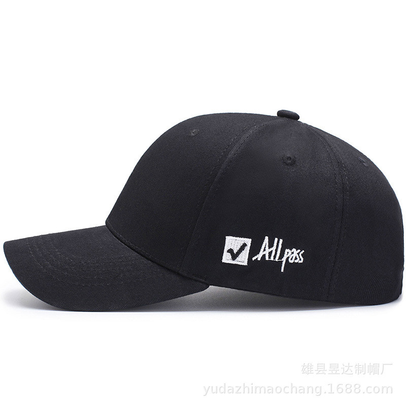 Nauja mada Didelio dydžio Vyrai Moterų Medvilnė Pora Lauke Išeiga nuo saulės Skrybėlė golfo sportinė antis liežuvio kepurė Laisvalaikis kepurė nuo saulės žvejybinė kepurė