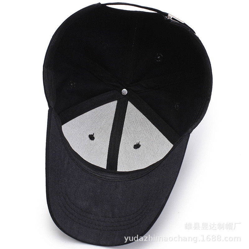 Nauja mada Didelio dydžio Vyrai Moterų Medvilnė Pora Lauke Išeiga nuo saulės Skrybėlė golfo sportinė antis liežuvio kepurė Laisvalaikis kepurė nuo saulės žvejybinė kepurė