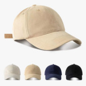 Unisex baseballová čiapka Dámske klobúky Bavlnená čiapka pre otca Ležérna pánska baseballová čiapka Mäkký vrch Trucker Hat Klasická outdoorová golfová čiapka