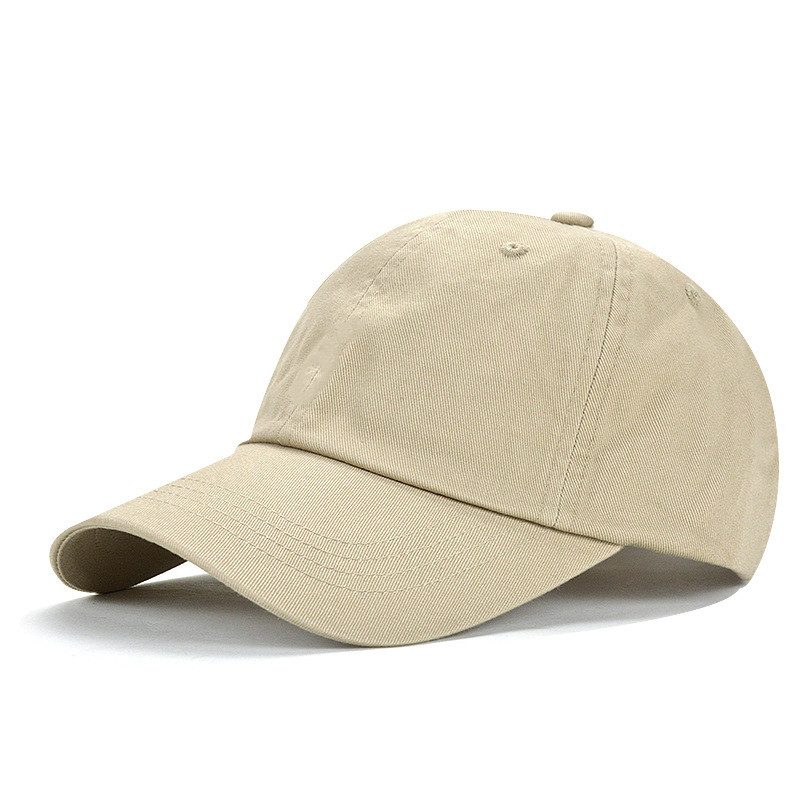 Unisex baseballová čiapka Dámske klobúky Bavlnená čiapka pre otca Ležérna pánska baseballová čiapka Mäkký vrch Trucker Hat Klasická outdoorová golfová čiapka