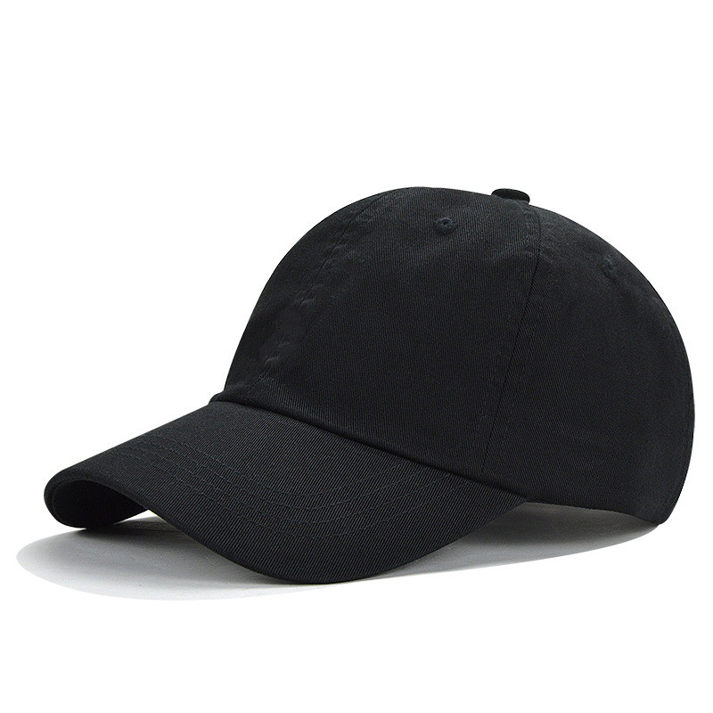 Unisex baseballová čiapka Dámske klobúky Bavlnená čiapka pre otca Ležérna pánska baseballová čiapka Mäkký vrch Trucker Hat Klasická outdoorová golfová čiapka