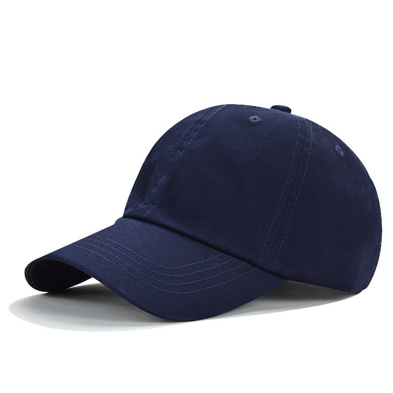 Unisex baseballová čiapka Dámske klobúky Bavlnená čiapka pre otca Ležérna pánska baseballová čiapka Mäkký vrch Trucker Hat Klasická outdoorová golfová čiapka