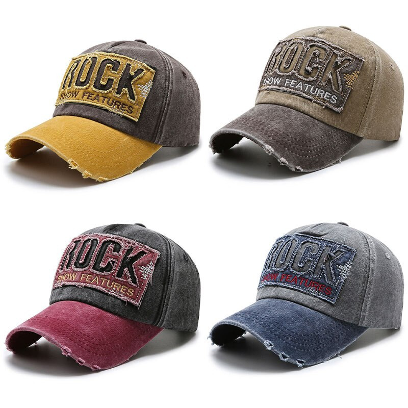 Νέο βαμβακερό καπάκι μπέιζμπολ Καπέλα γκολφ Καπέλο χειμερινό καπέλο Καπέλο hip hop Εφαρμοσμένο καπέλο ανδρικό γυναικείο καπέλο εξωτερικού χώρου φθινόπωρο καλοκαίρι
