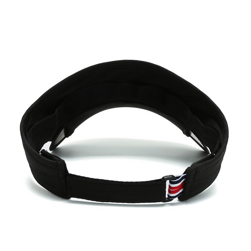 Sport Tennis Jooksmine Golfi Müts UV-kaitse Välispesapallimüts Tühi ülaosa Reguleeritavad visiirid Mütsid Naiste peakatted Topid Chapeau