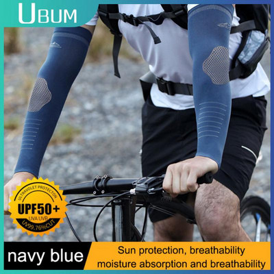 2TK Ice Silk Päikesekaitse Varrukad Meeste Jalgrattasõit Sport Elastsed Käekaitsmed Kiiresti kuivav higi imav jahutusvarrukate kate