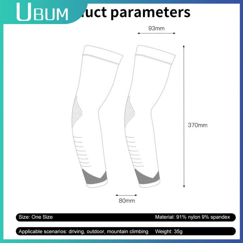 2TK Ice Silk Päikesekaitse Varrukad Meeste Jalgrattasõit Sport Elastsed Käekaitsmed Kiiresti kuivav higi imav jahutusvarrukate kate