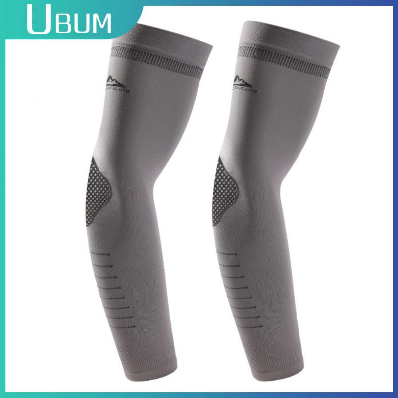 2TK Ice Silk Päikesekaitse Varrukad Meeste Jalgrattasõit Sport Elastsed Käekaitsmed Kiiresti kuivav higi imav jahutusvarrukate kate