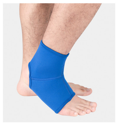 1 τεμ. Αθλητικό στήριγμα αστράγαλου υψηλής ελαστικότητας Protect Sports Αστραγάλος Υποστήριξη ασφαλείας για τρέξιμο μπάσκετ tobillera deportiva
