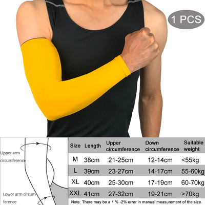 Respirabil, uscare rapidă, protecție UV, mâneci pentru braț pentru alergare, baschet, cot, apărătoare de fitness, sport, ciclism, încălzitoare de brațe