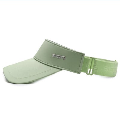 Doamnelor 2024 Summer Golf Hat Outdoor Leisure Parasolar Pălărie