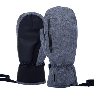 Naiste lumelauakindad meestele veekindlad suusakindad puutetundliku ekraaniga lumelauakindad talveks lumelaua mootorsaanile