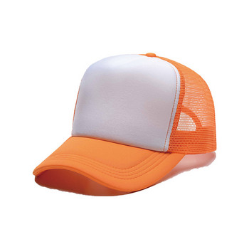 Καπέλο γκολφ ανδρικά και γυναικεία άνοιξη και καλοκαίρι υπαίθρια αθλητικά καπέλο μπέιζμπολ με γλώσσα πάπιας με διχτυωτό καπέλο