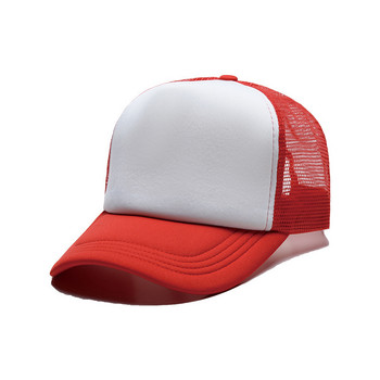 Καπέλο γκολφ ανδρικά και γυναικεία άνοιξη και καλοκαίρι υπαίθρια αθλητικά καπέλο μπέιζμπολ με γλώσσα πάπιας με διχτυωτό καπέλο