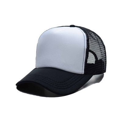 Golfimüts meestele ja naistele kevad- ja suvised välispordialad pardikeel pesapallimüts päikesekübar võrkkübar