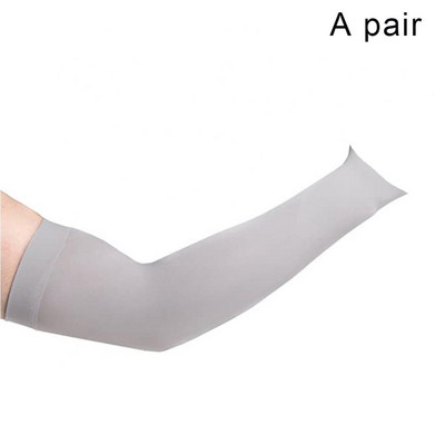 1 pora vasaros lauko dviračių svirties rankovių dengia UV spindulių apsaugančias rankoves