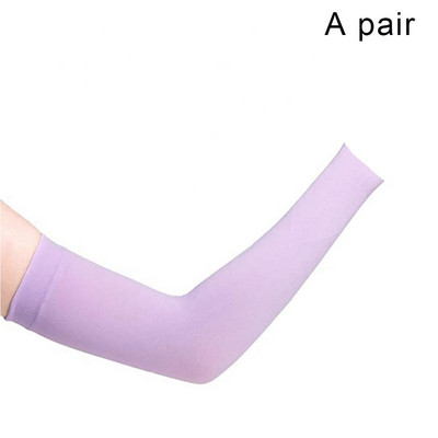 1 pora vasaros lauko dviračių svirties rankovių dengia UV spindulių apsaugančias rankoves