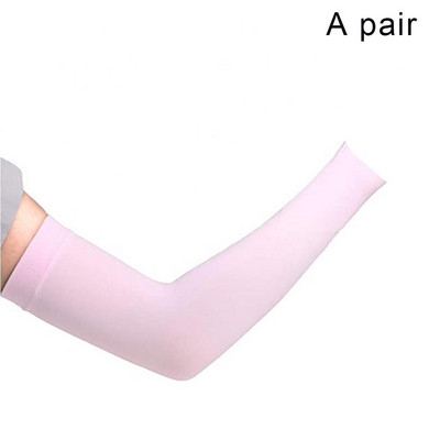 1 pora vasaros lauko dviračių svirties rankovių dengia UV spindulių apsaugančias rankoves