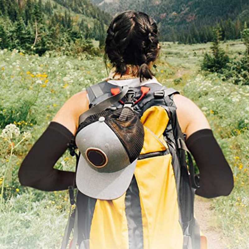 1 pora vasaros lauko dviračių svirties rankovių dengia UV spindulių apsaugančias rankoves