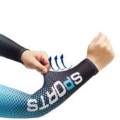 Γάντια Αντιηλιακή προστασία από την υπεριώδη ακτινοβολία Προστατευτικό χεριών Κάλυμμα μπράτσου Μανίκια αντηλιακό από πάγο μεταξωτό μανίκια εξωτερικής χρήσης μπράτσο Cool αθλητικά μανίκια ποδηλασίας