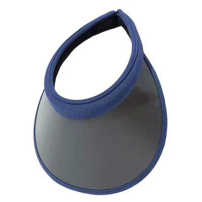 Napvédő sapka Női Tenisz Golf Séta Baseball Lány Üres Felső Légáteresztő Üres Felső Napvédő Kalap MC889