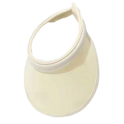 Napvédő sapka Női Tenisz Golf Séta Baseball Lány Üres Felső Légáteresztő Üres Felső Napvédő Kalap MC889