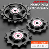 JSHOUBIKE jalgratta rihmaratta laagriratas 11T 12T 13T14T15T16T17T maanteeratta juhtratas Shimano Sram MTB Jockey tagumise käiguvahetaja jaoks