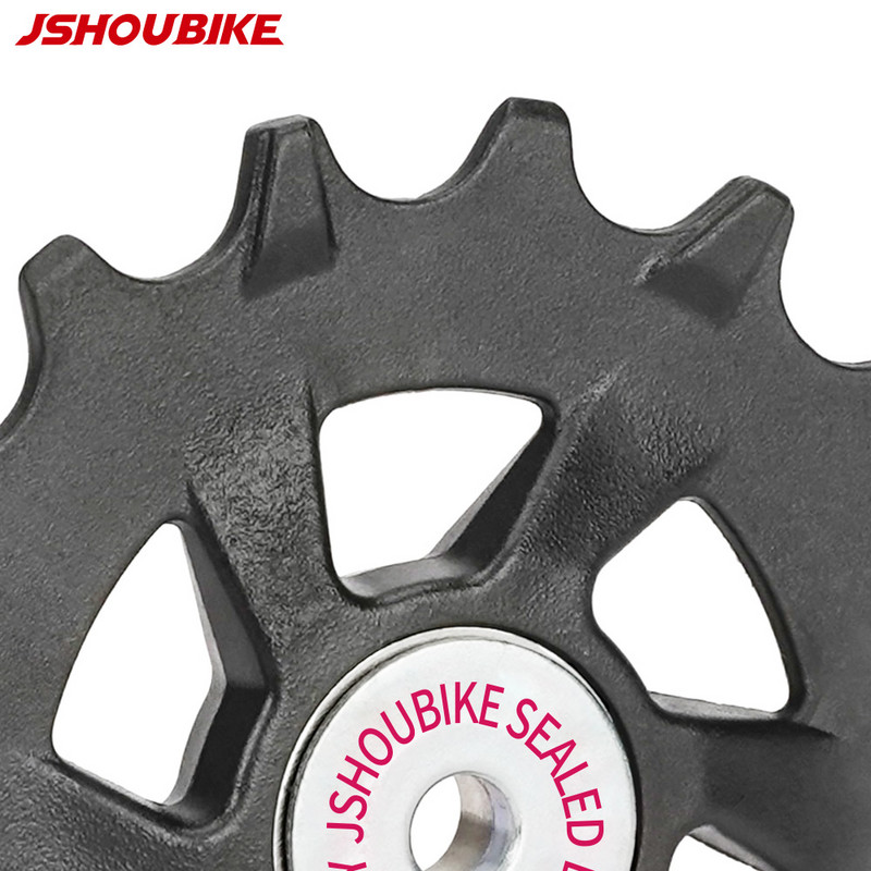 JSHOUBIKE jalgratta rihmaratta laagriratas 11T 12T 13T14T15T16T17T maanteeratta juhtratas Shimano Sram MTB Jockey tagumise käiguvahetaja jaoks