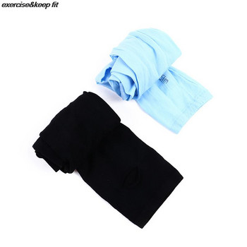 1 Pair Ice Silk Sleeve Αντηλιακό Μανίκια Μανίκια Αντιολισθητικά Καλοκαιρινό Ανδρικά Γυναικεία Γάντια Υπαίθρια Ιππασία Uv Sun Protect