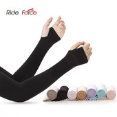 Jääkangast käevarrukad Mangasoojendid Suvised spordialad UV-kaitse Jooksmine Jalgrattasõit Sõit Peegeldavad päikesekaitseribad