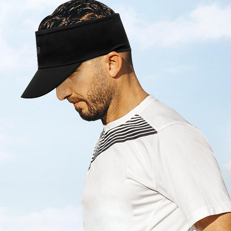 Korea golfimütsid Unisex tennise hingavad mütsid Tühi Top Sport päikesevari Müts Välipesapalli mütsid Kvaliteetne golfimüts