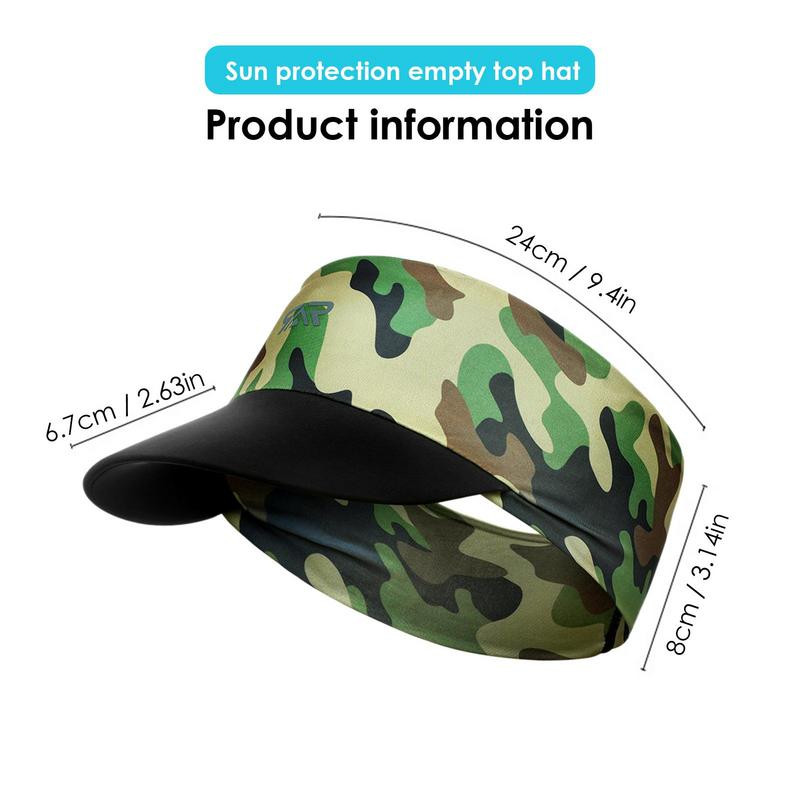 Korea golfimütsid Unisex tennise hingavad mütsid Tühi Top Sport päikesevari Müts Välipesapalli mütsid Kvaliteetne golfimüts