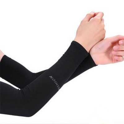 Unisex käekaitse Varrukasoojendaja Naised Mehed Spordivarrukad Päikese UV-kaitse Käekatte tugi Jooksmine Kalapüük Jalgrattasuusk