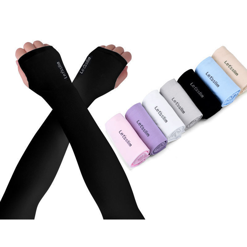 Unisex käekaitse Varrukasoojendaja Naised Mehed Spordivarrukad Päikese UV-kaitse Käekatte tugi Jooksmine Kalapüük Jalgrattasuusk