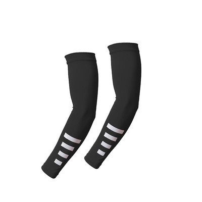 Curea reflectorizante UV Mâneci de braț Răcire Protecție solară Manșetă de protecție solară Respirabil cu uscare rapidă Mâneci din mătase de gheață Protecție pentru braț