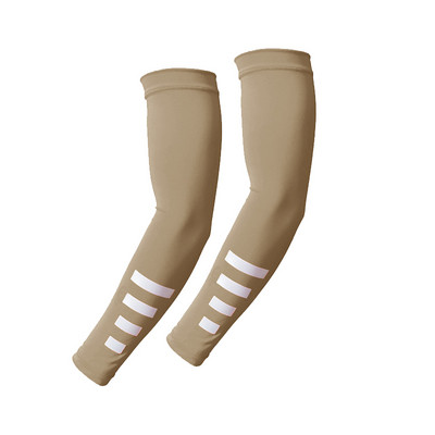 Curea reflectorizante UV Mâneci de braț Răcire Protecție solară Manșetă de protecție solară Respirabil cu uscare rapidă Mâneci din mătase de gheață Protecție pentru braț