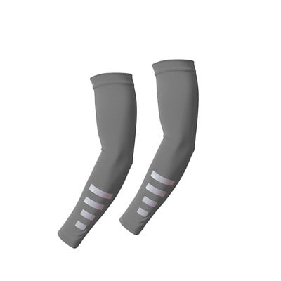 Curea reflectorizante UV Mâneci de braț Răcire Protecție solară Manșetă de protecție solară Respirabil cu uscare rapidă Mâneci din mătase de gheață Protecție pentru braț