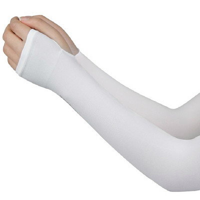 Unisex jahutusõla varrukad Kate Jalgrattasõidu UV-kiirguse päikesekaitse Libisemiskindel välistingimustes polüesterkiust jahutusvarrukad