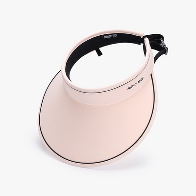 2023. aasta mood, uued suure äärega kamuflaažiga suvised hingavad päikesekübarad naistele reguleeritava UV-kaitsega visiiriga päikesekaitsega golfimüts