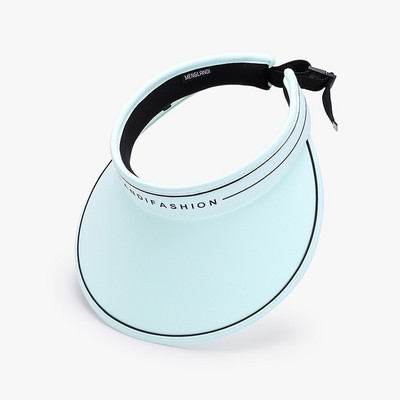 2023. aasta mood, uued suure äärega kamuflaažiga suvised hingavad päikesekübarad naistele reguleeritava UV-kaitsega visiiriga päikesekaitsega golfimüts