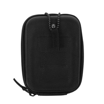 Carcasă pentru telemetru de golf EVA pentru contor de distanță, geantă de depozitare, capac de protecție pentru telemetru de golf, cu fermoar, pentru accesoriu de golf